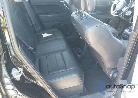 2015 Jeep Patriot High Altitude Edition from USA, damaged, VIN 1C4NJPFA0FD228481